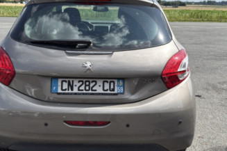PEUGEOT 208 1 PHASE 1 1.2 VTI - 12V