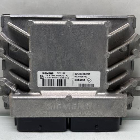 Calculateur moteur RENAULT TWINGO 1 Photo n°1