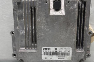 Calculateur moteur NISSAN PRIMASTAR 1 Photo n°1