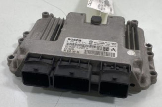 Calculateur moteur CITROEN BERLINGO 2 Photo n°1