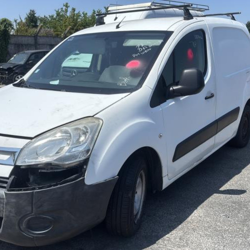 Calculateur moteur CITROEN BERLINGO 2 Photo n°5