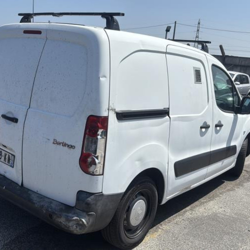 Calculateur moteur CITROEN BERLINGO 2 Photo n°7