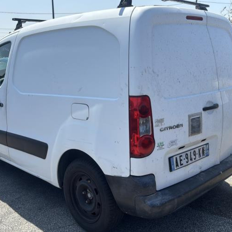 Calculateur moteur CITROEN BERLINGO 2 Photo n°8