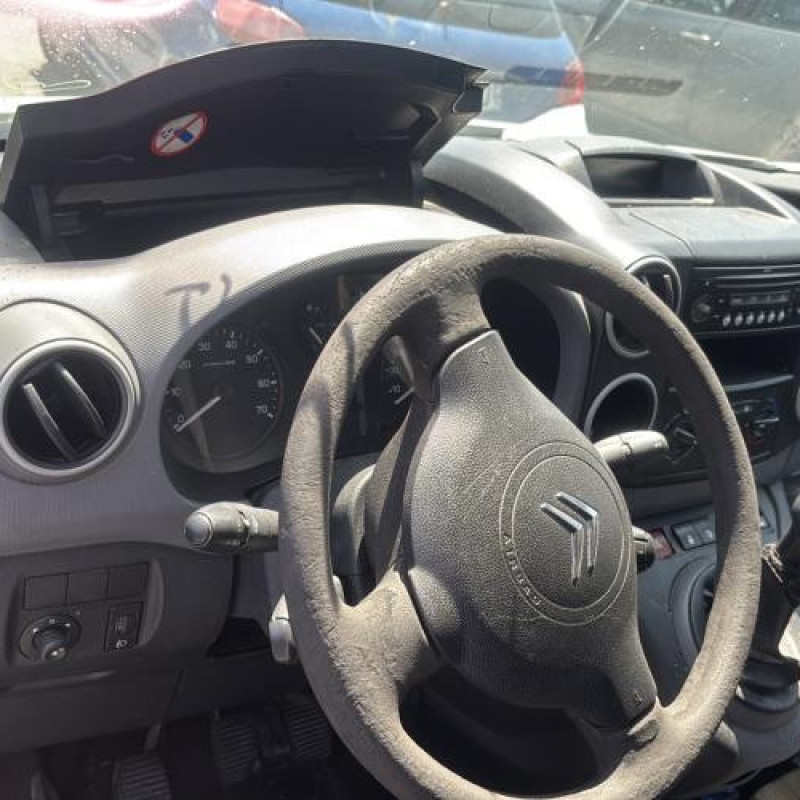 Calculateur moteur CITROEN BERLINGO 2 Photo n°17