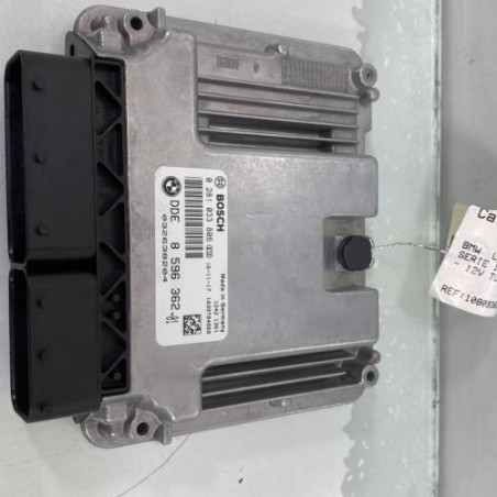 Calculateur moteur BMW SERIE 1 F20 Photo n°1