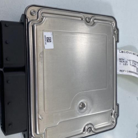 Calculateur moteur BMW SERIE 1 F20