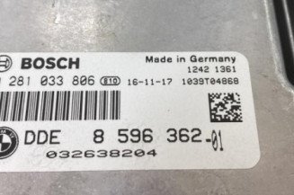 Calculateur moteur BMW SERIE 1 F20