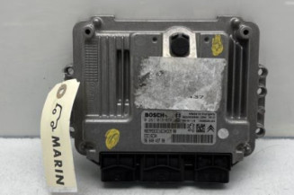 Calculateur moteur PEUGEOT 308 1 Photo n°1