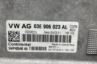Calculateur moteur VOLKSWAGEN POLO 5