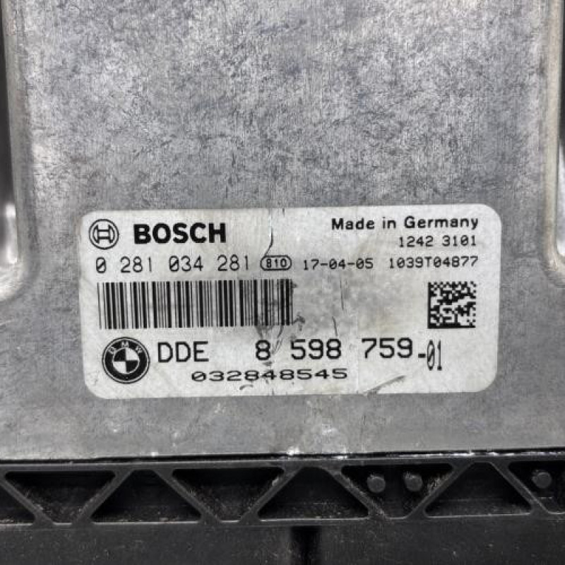 Calculateur moteur MINI MINI 3 F56 Photo n°2