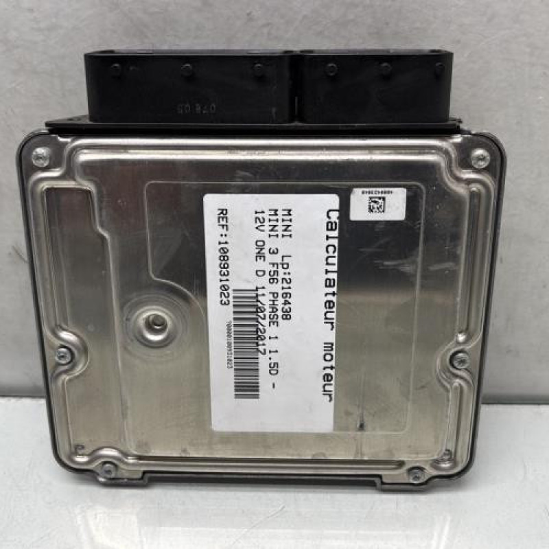 Calculateur moteur MINI MINI 3 F56 Photo n°4