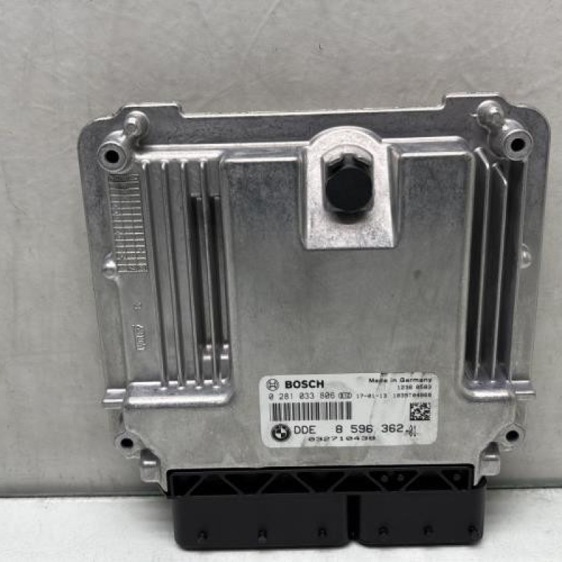 Calculateur moteur BMW SERIE 1 F20 Photo n°1