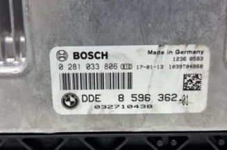 Calculateur moteur BMW SERIE 1 F20