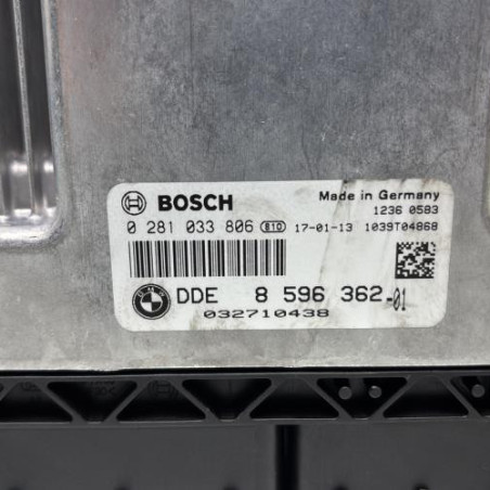 Calculateur moteur BMW SERIE 1 F20