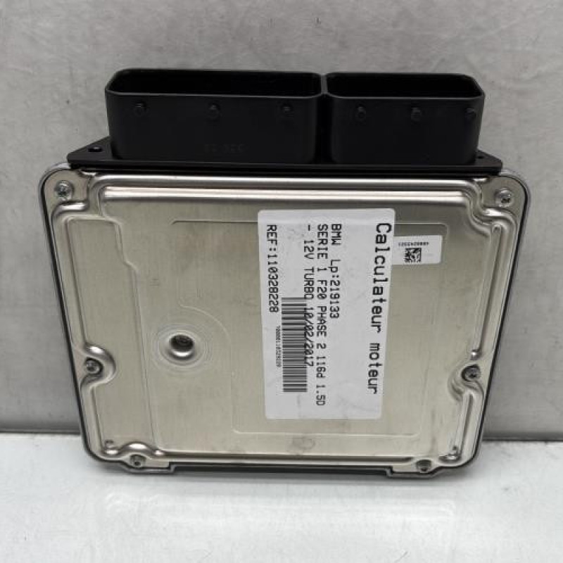 Calculateur moteur BMW SERIE 1 F20 Photo n°4