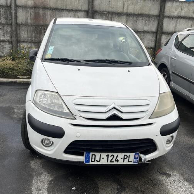 Aile avant gauche CITROEN C3 1 Photo n°8