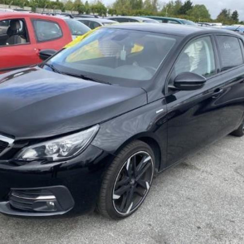 Cache moteur  PEUGEOT 308 2 Photo n°5