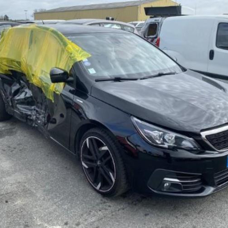 Cache moteur  PEUGEOT 308 2 Photo n°6