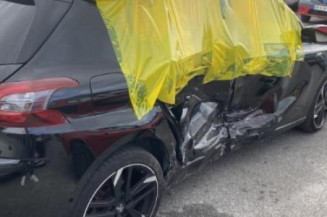 Cache moteur  PEUGEOT 308 2