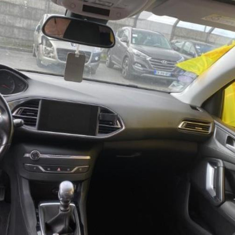 Cache moteur  PEUGEOT 308 2 Photo n°9