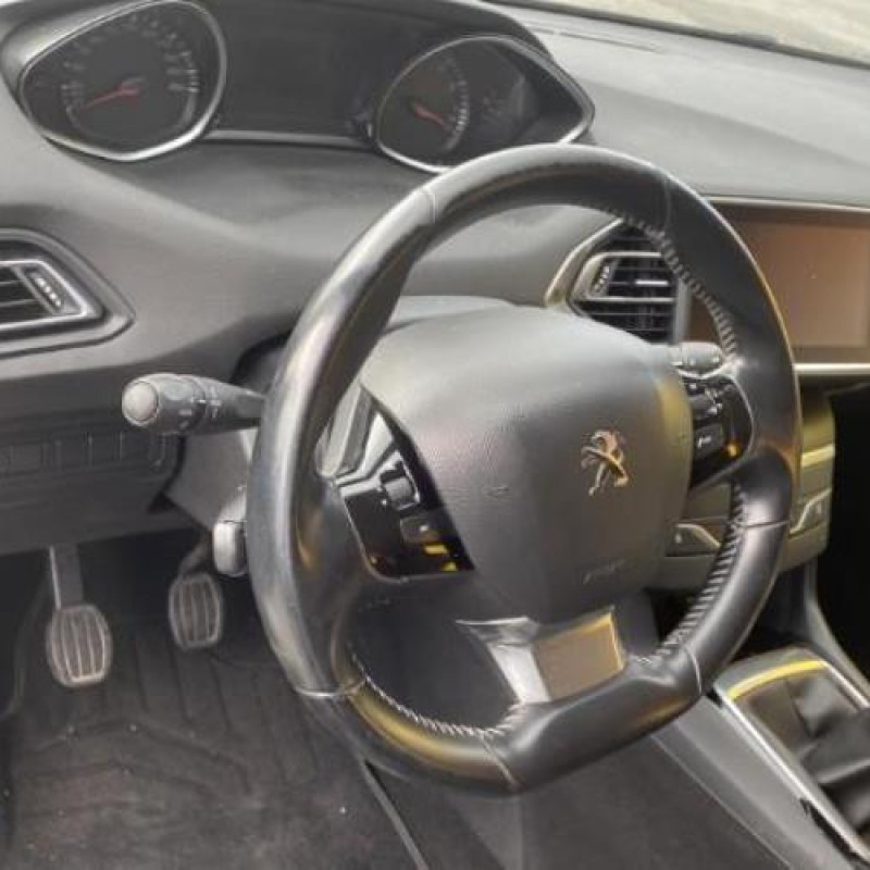 Cache moteur  PEUGEOT 308 2 Photo n°14