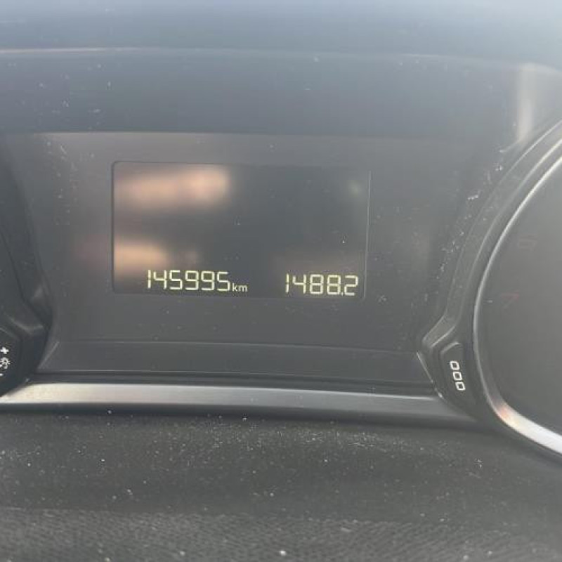 Cache moteur  PEUGEOT 308 2 Photo n°15