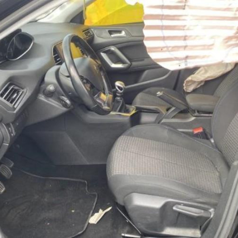 Cache moteur  PEUGEOT 308 2 Photo n°20