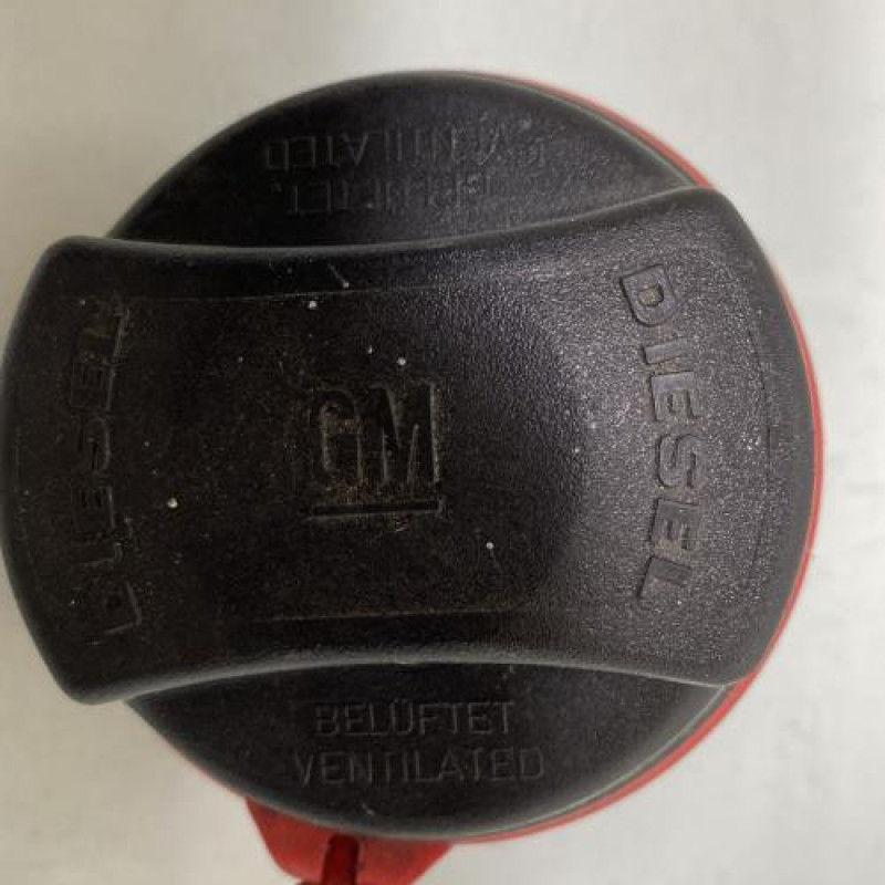 Bouchon de carburant OPEL ASTRA K Photo n°3