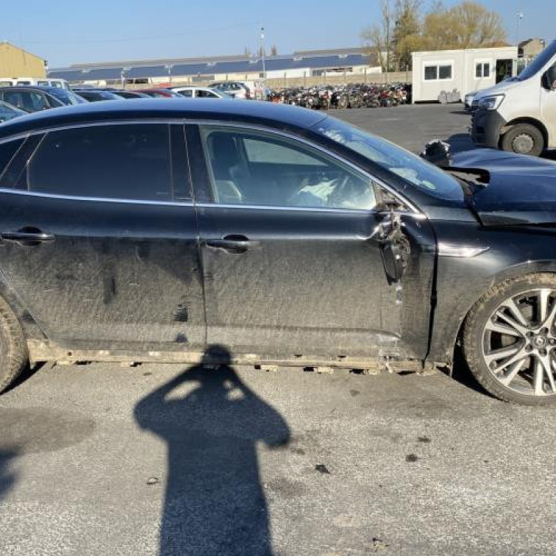 Cache moteur  RENAULT TALISMAN Photo n°20