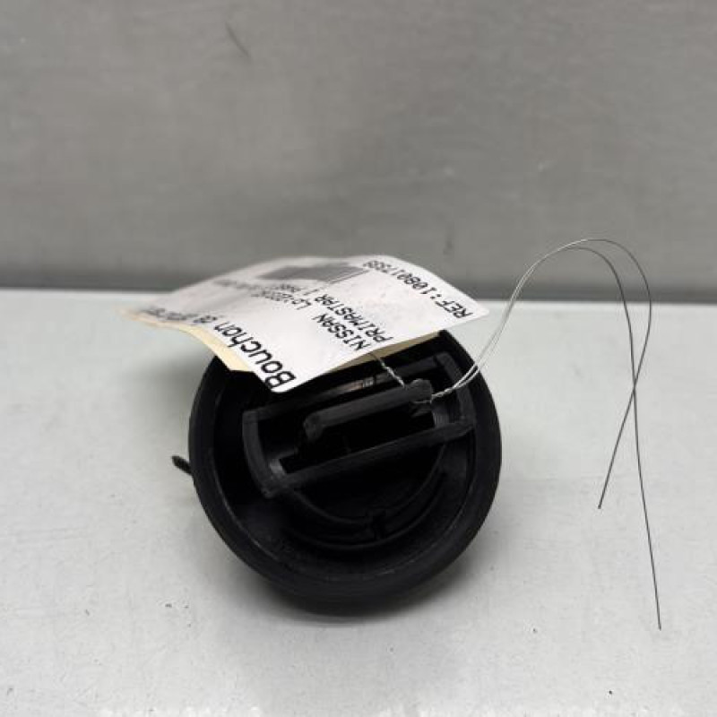 Bouchon de carburant NISSAN PRIMASTAR 1 Photo n°2