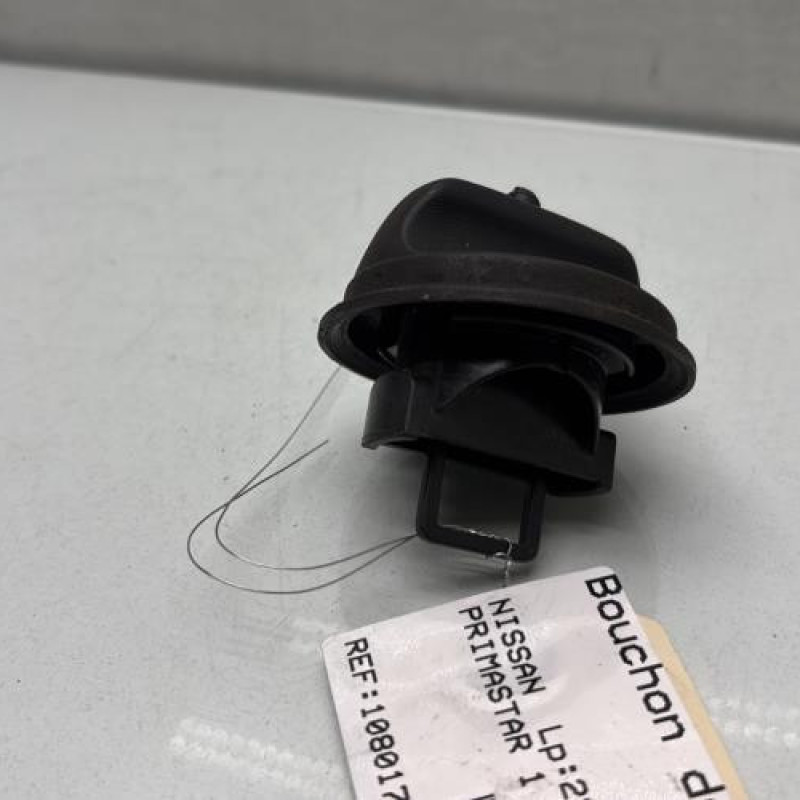 Bouchon de carburant NISSAN PRIMASTAR 1 Photo n°3