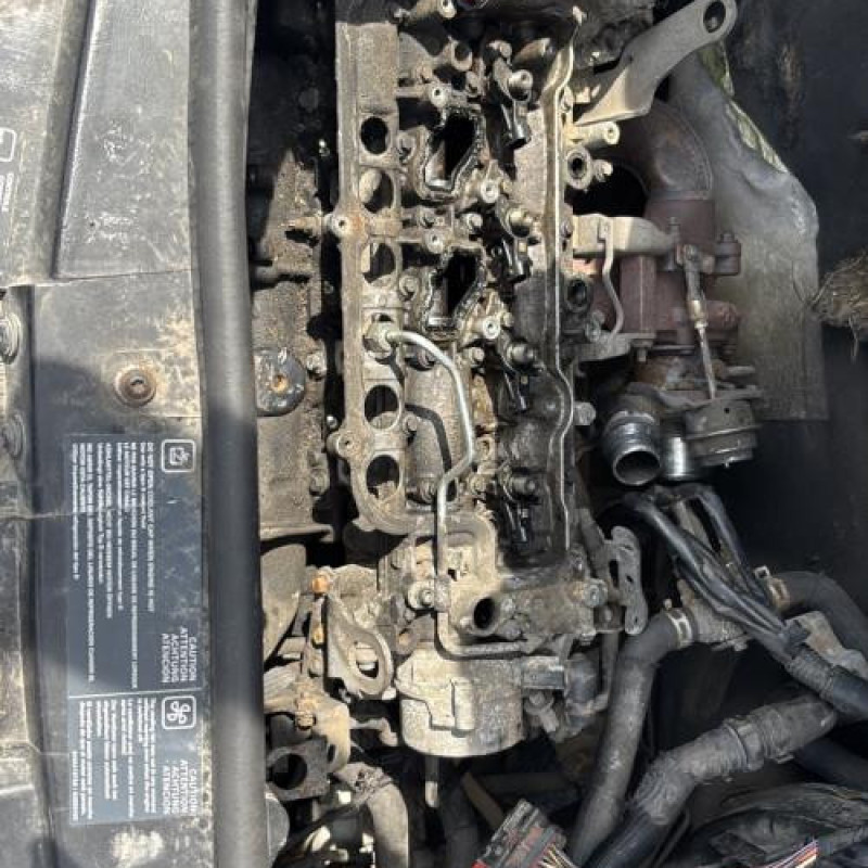 Bouchon de carburant NISSAN PRIMASTAR 1 Photo n°20