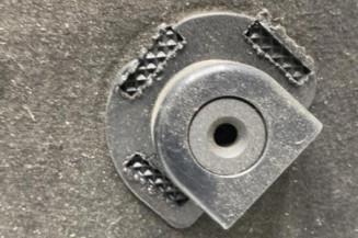 Cache moteur  PEUGEOT 308 2