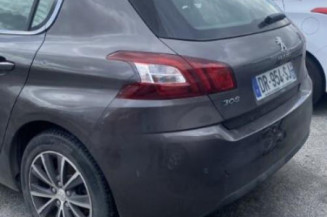 Cache moteur  PEUGEOT 308 2