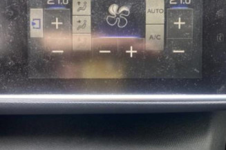 Cache moteur  PEUGEOT 308 2