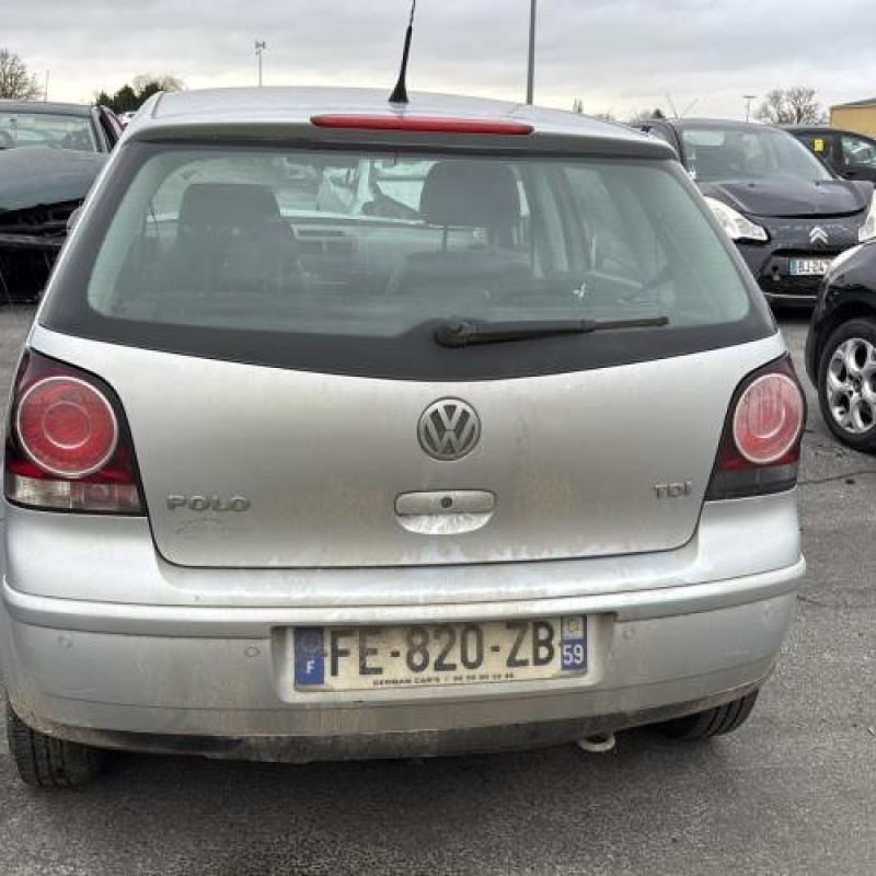 Amortisseur avant gauche VOLKSWAGEN POLO 4 Photo n°9