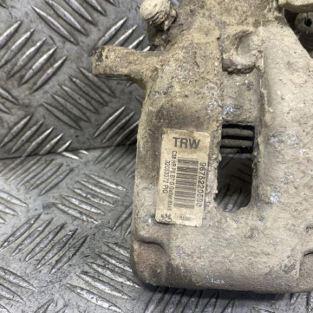 Etrier arriere gauche (freinage) CITROEN C4 2
