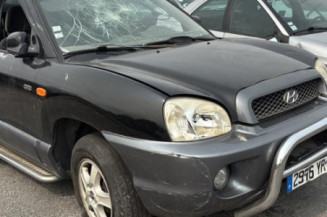 Interrupteur de leve vitre avant gauche HYUNDAI SANTA FE 1