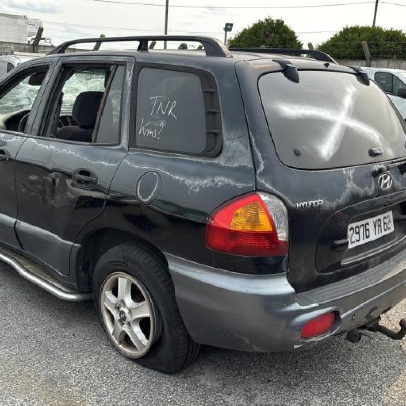 Interrupteur de leve vitre avant gauche HYUNDAI SANTA FE 1 Photo n°7