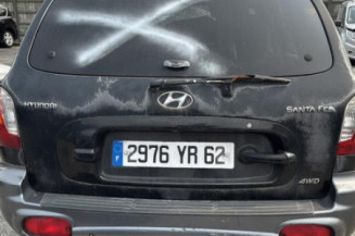 Interrupteur de leve vitre avant gauche HYUNDAI SANTA FE 1