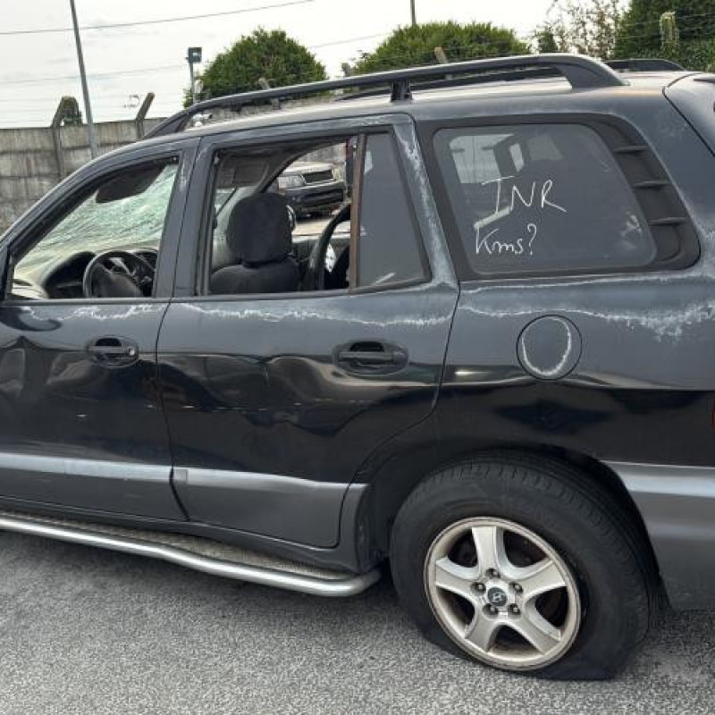 Interrupteur de leve vitre avant gauche HYUNDAI SANTA FE 1 Photo n°10