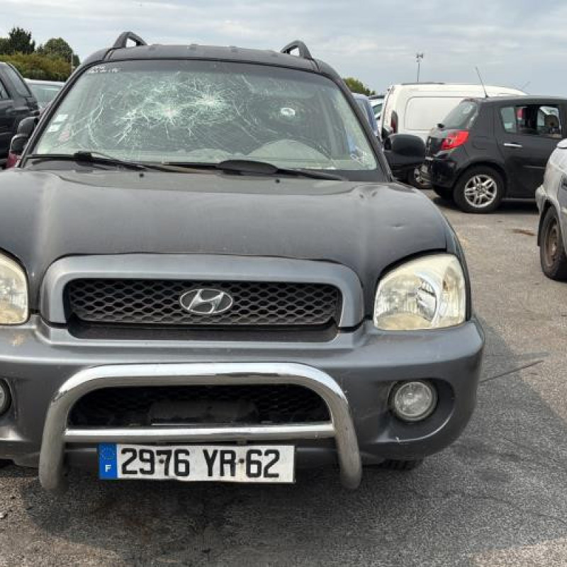 Interrupteur de leve vitre avant gauche HYUNDAI SANTA FE 1 Photo n°11