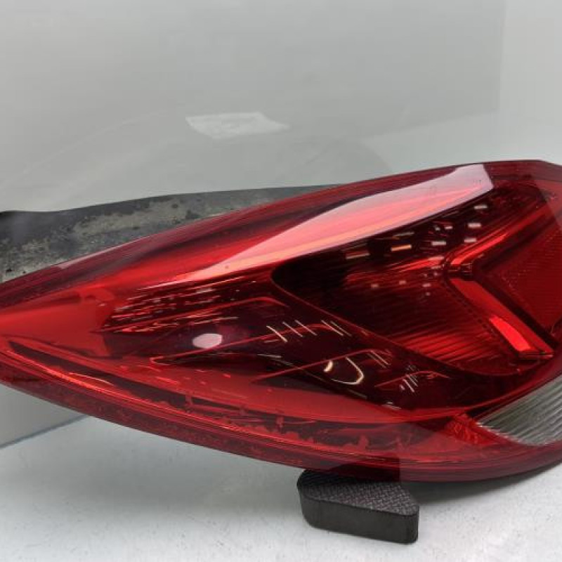 Feu arriere principal gauche (feux) OPEL INSIGNIA 1 Photo n°2