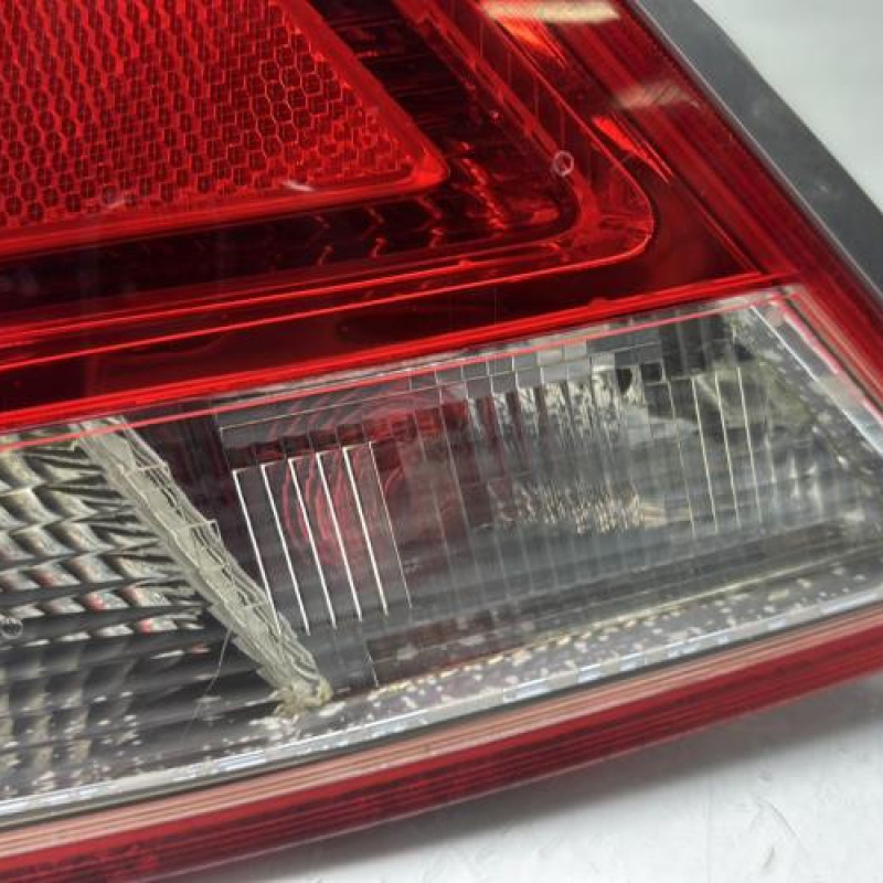 Feu arriere principal gauche (feux) OPEL INSIGNIA 1 Photo n°4