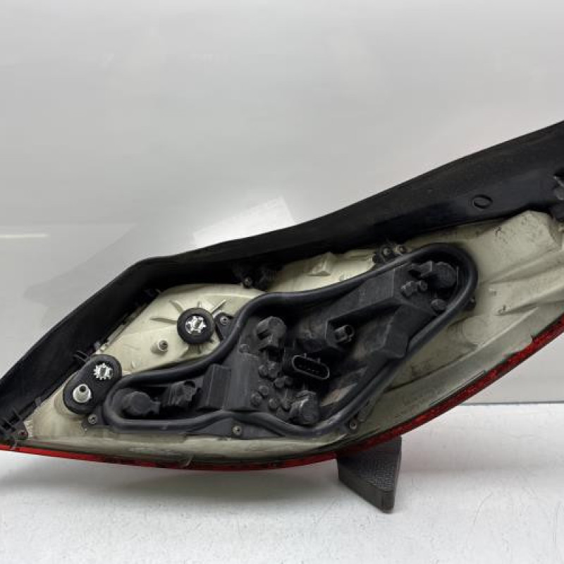 Feu arriere principal gauche (feux) OPEL INSIGNIA 1 Photo n°6