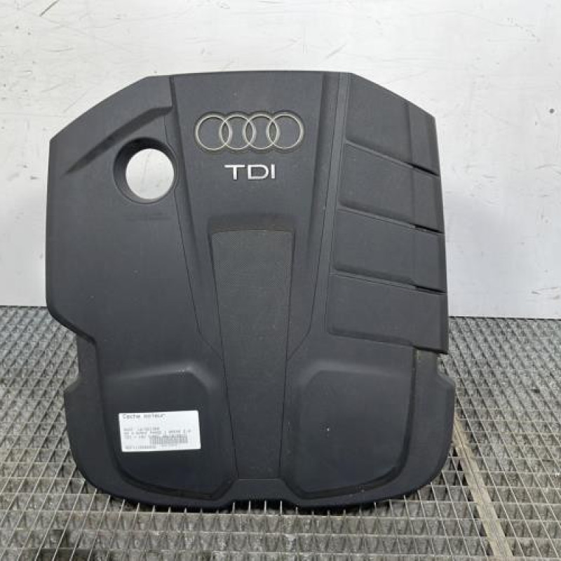 Cache moteur  AUDI A4 4 Photo n°1