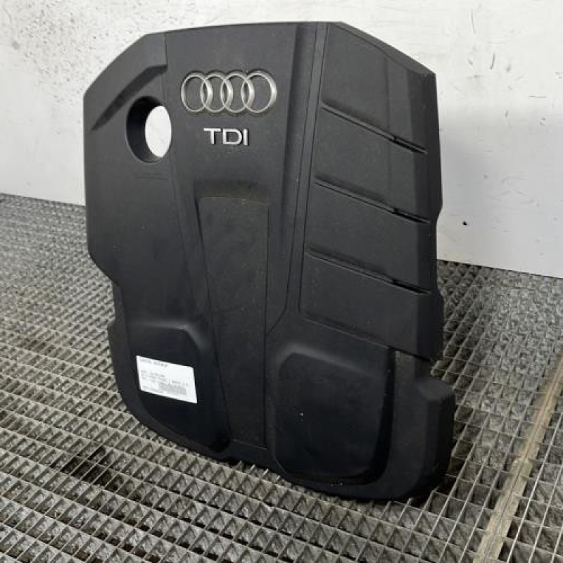 Cache moteur  AUDI A4 4 Photo n°3