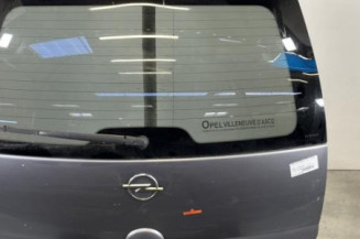 Malle/Hayon arriere OPEL MERIVA A Photo n°1