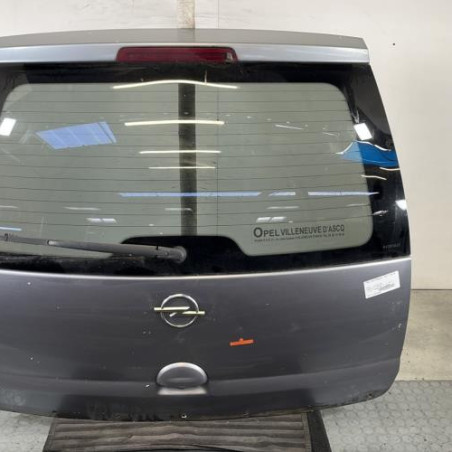 Malle/Hayon arriere OPEL MERIVA A Photo n°1