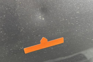 Malle/Hayon arriere OPEL MERIVA A